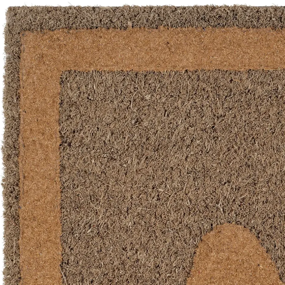 Fabrique de Styles Paillassons*Paillasson homard en coco 73x43cm - Homard