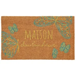 Fabrique de Styles Paillassons*Paillasson monarque 73x43cm