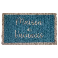 Fabrique de Styles Paillassons*Paillasson vacances
