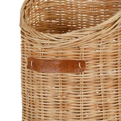 Fabrique de Styles Paniers Et Corbeilles*Panier mural cuisine tradition en rotin
