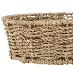 Fabrique de Styles Paniers Et Corbeilles*Paniere borneo 26x20xh8.5cm