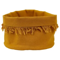 Fabrique de Styles Paniers Et Corbeilles*Panière à pain en coton d18cm - Nalia