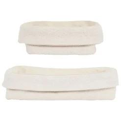 Fabrique de Styles Paniers Et Corbeilles*Panières à pain x2 en coton - emelise