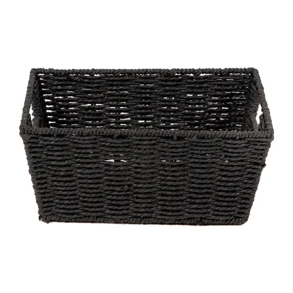 Fabrique de Styles Paniers Et Corbeilles*Papier etna en papier tresse