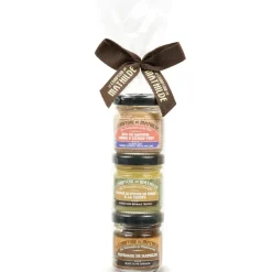 Fabrique de Styles Conserverie*Papillote 3 tartinables sales 3x30g