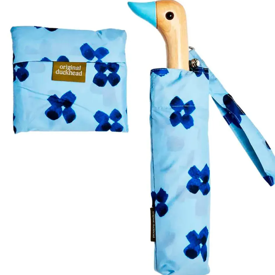 Fabrique de Styles Accessoires Mode*Parapluie compact manche tête de canard floral rain