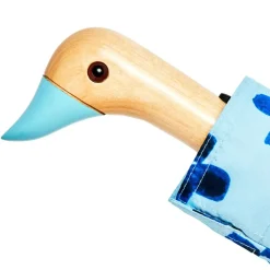 Fabrique de Styles Accessoires Mode*Parapluie compact manche tête de canard floral rain