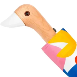 Fabrique de Styles Accessoires Mode*Parapluie compact manche tête de canard matisse