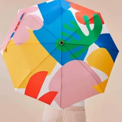 Fabrique de Styles Accessoires Mode*Parapluie compact manche tête de canard matisse