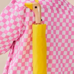 Fabrique de Styles Accessoires Mode*Parapluie compact manche tête de canard