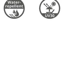 Enfant Fabrique de Styles Parasols, Pergolas|Jardin*Parasol en paille inclinable avec manche en métal 210cm