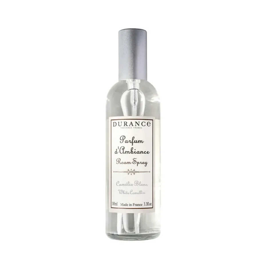 Fabrique de Styles Brumes Et Parfums*Parfum d'ambiance camélia blanc 100ml