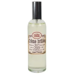 Fabrique de Styles Brumes Et Parfums*Parfum d'ambiance crème brûlée 100ml