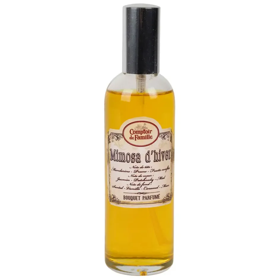 Fabrique de Styles Brumes Et Parfums*Parfum d'ambiance mimosa 100ml