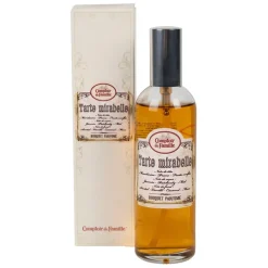 Fabrique de Styles Brumes Et Parfums*Parfum d'ambiance tarte mirabelle 100ml
