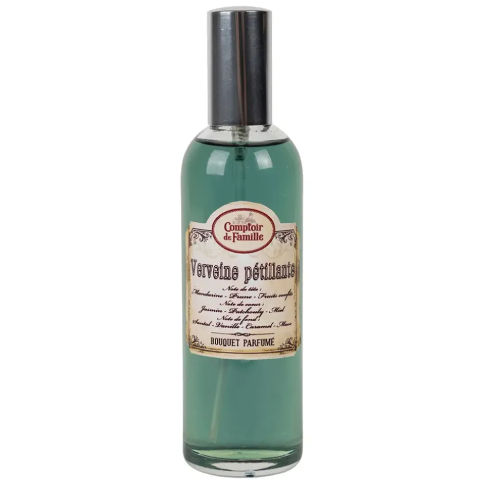 Fabrique de Styles Brumes Et Parfums*Parfum d'ambiance verveine 100ml