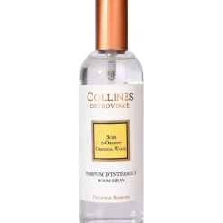 Fabrique de Styles Brumes Et Parfums*Parfum d'interieur bois d'orient 100ml