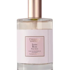 Fabrique de Styles Brumes Et Parfums*Parfum d'interieur satin rose 100ml