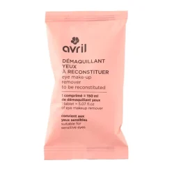 Fabrique de Styles Soins Du Visage*Pastille démaquillant yeux à reconstituer 150ml