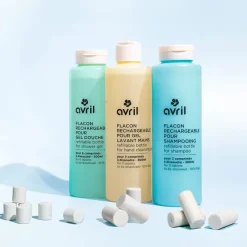 Fabrique de Styles Savon Solide*Pastille gel lavant mains à reconstituer parfum 300ml