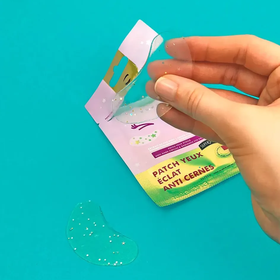 Fabrique de Styles Soins Du Visage*Patch pour les yeux étoiles