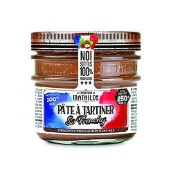Fabrique de Styles Chocolats Et Confiseries*Pate à tartiner so frenchy noisettes 250g