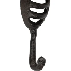 Fabrique de Styles Patères*Patere abeille en fonte - Abeille