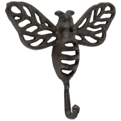 Fabrique de Styles Patères*Patere abeille en fonte - Abeille