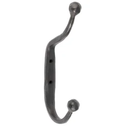 Fabrique de Styles Patères*Patere double en fer - Minrai