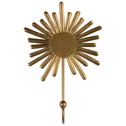 Fabrique de Styles Patères*Patere soleil en fer - Heolio