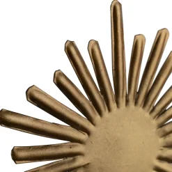 Fabrique de Styles Patères*Patere soleil en fer - Heolio