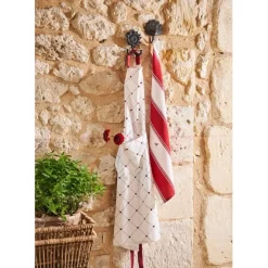 Fabrique de Styles Patères*Patère double tournesol en fonte