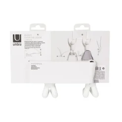 Fabrique de Styles Patères*Patère porte buddy bonhomm blc