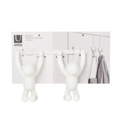 Fabrique de Styles Patères*Patère porte buddy bonhomm blc