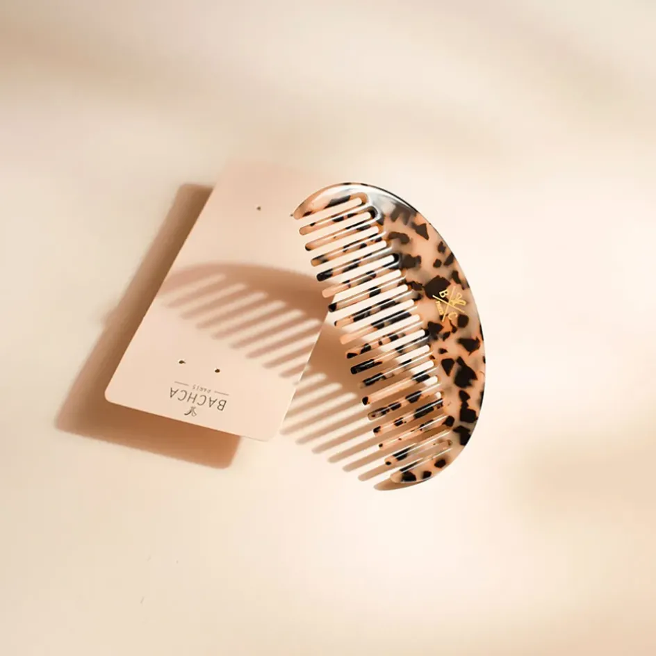 Fabrique de Styles Accessoires Soins*Peigne écaille
