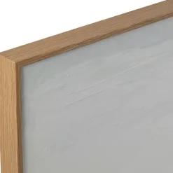 Fabrique de Styles Tableaux Et Toiles*Peinture encadrée estran 140x70cm