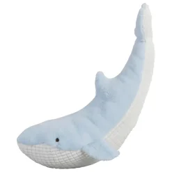 Enfant Fabrique de Styles Doudous Et Peluches*Peluche baleine en tissu - Eté A La Mer