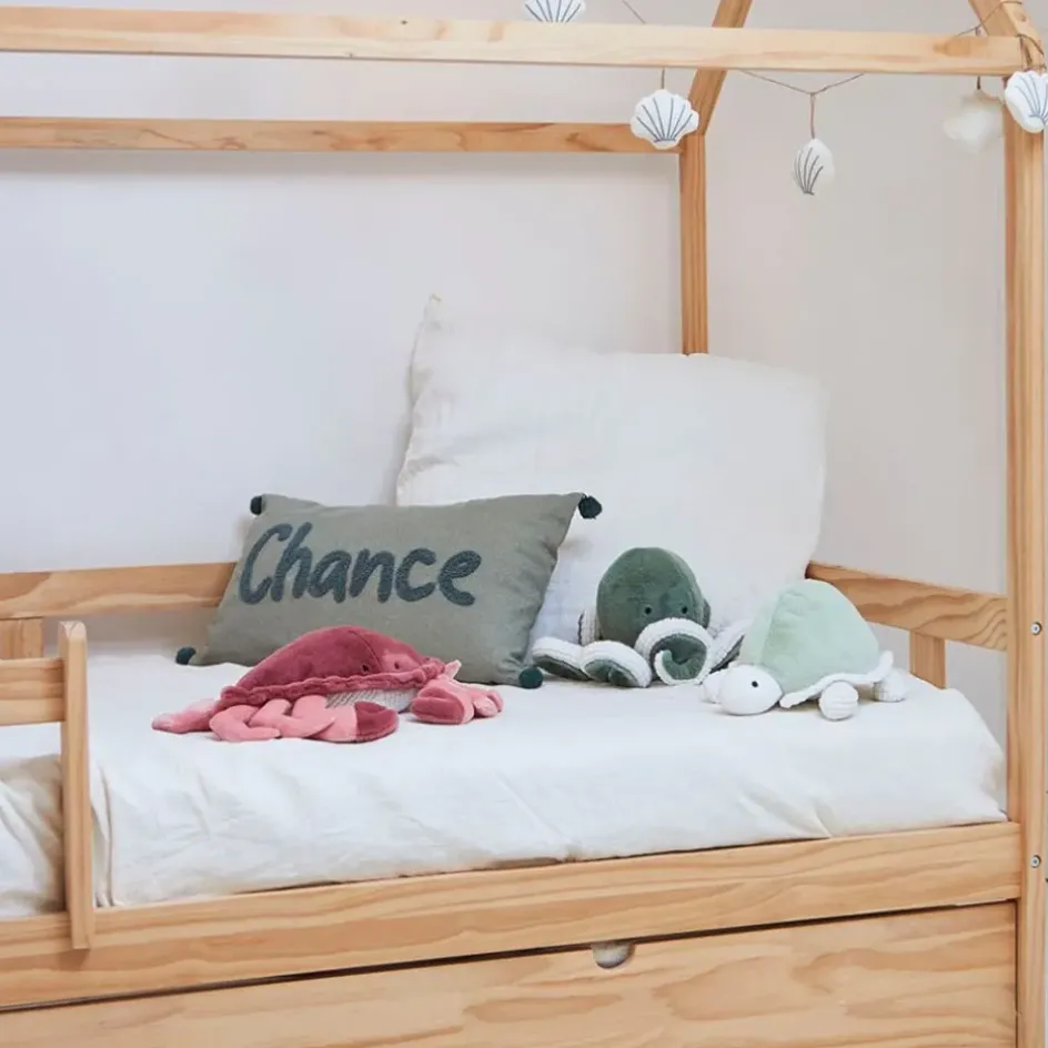 Enfant Fabrique de Styles Doudous Et Peluches*Peluche crabe en tissu - Eté A La Mer