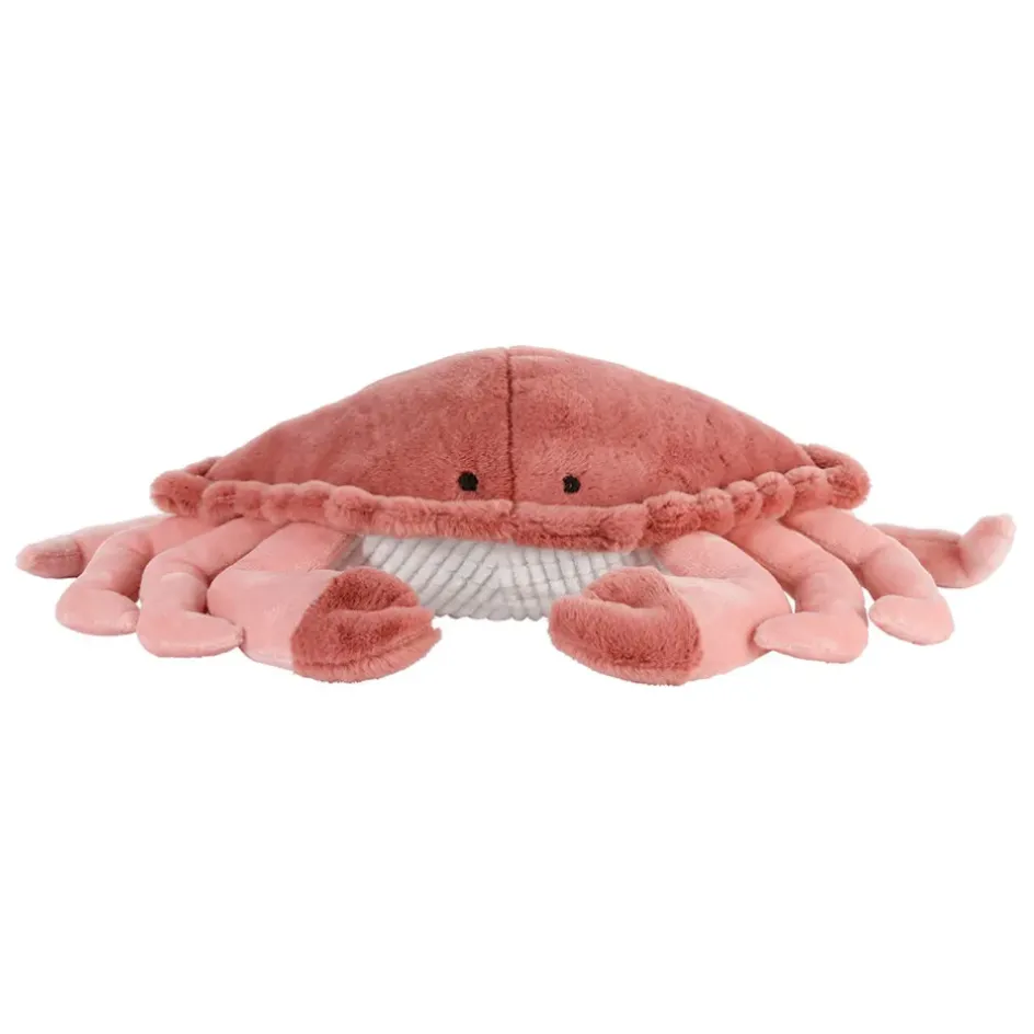 Enfant Fabrique de Styles Doudous Et Peluches*Peluche crabe en tissu - Eté A La Mer