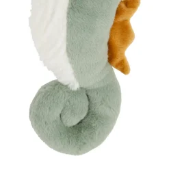 Enfant Fabrique de Styles Doudous Et Peluches*Peluche hippocampe en tissu