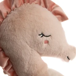 Enfant Fabrique de Styles Doudous Et Peluches*Peluche hyppocampe celia 20x6xh45cm