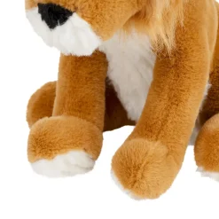 Enfant Fabrique de Styles Doudous Et Peluches*Peluche lion en tissu - Zawadi