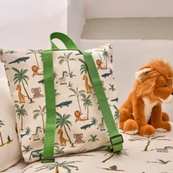 Enfant Fabrique de Styles Doudous Et Peluches*Peluche lion en tissu - Zawadi