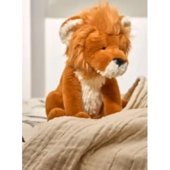 Enfant Fabrique de Styles Doudous Et Peluches*Peluche lion en tissu - Zawadi