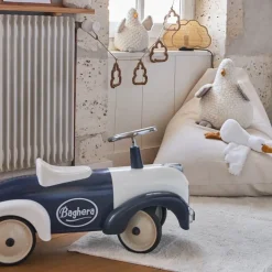 Enfant Fabrique de Styles Doudous Et Peluches*Peluche mouette blanc et jaune - Songes