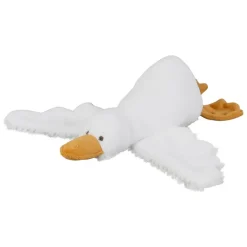 Enfant Fabrique de Styles Doudous Et Peluches*Peluche mouette blanc et jaune - Songes