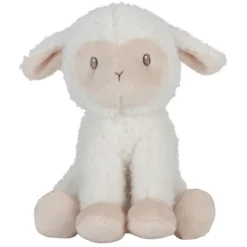 Enfant Fabrique de Styles Doudous Et Peluches*Peluche mouton H17cm - Little Farm