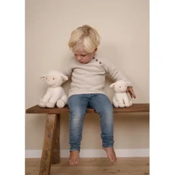 Enfant Fabrique de Styles Doudous Et Peluches*Peluche mouton H17cm - Little Farm