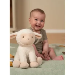 Enfant Fabrique de Styles Doudous Et Peluches*Peluche mouton H17cm - Little Farm