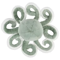 Enfant Fabrique de Styles Doudous Et Peluches*Peluche pieuvre en tissu - Eté A La Mer